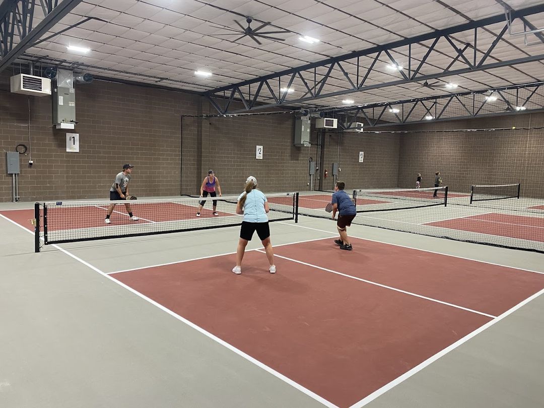 Pickleball Courts Near Me